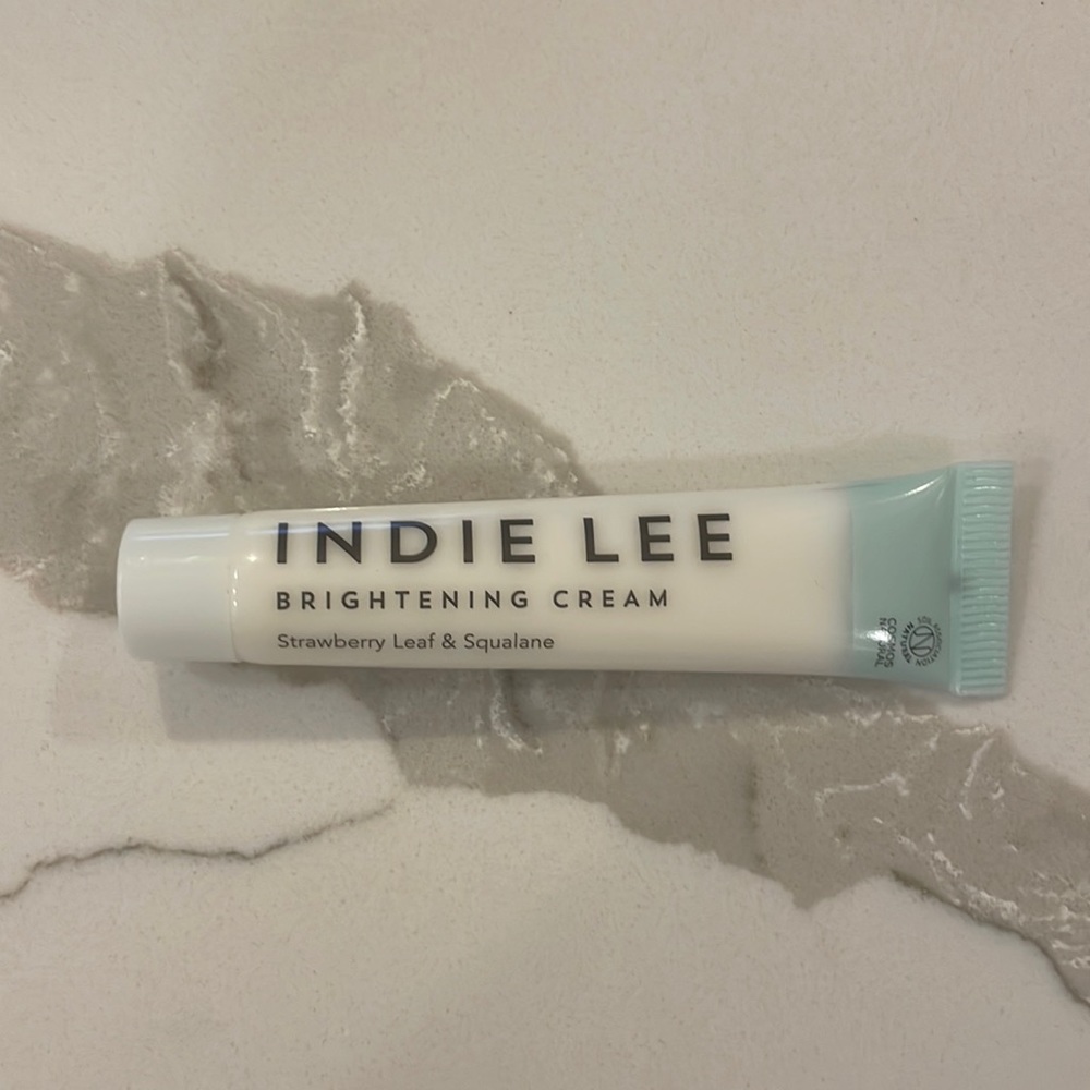 🌸5/$25🌸 Indie Lee brightening cream